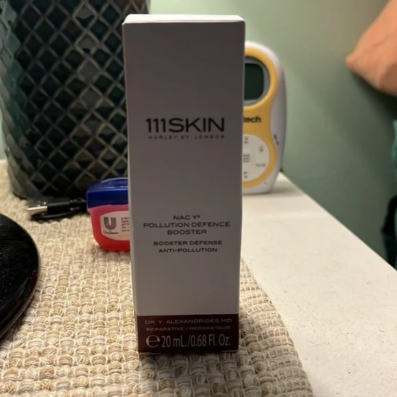 111SKIN NAC Y2 Pollution Defense Booster 0.68 Fl. Oz - Picture 5 of 5
